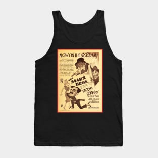 Marx Brothers - Room Service Tank Top